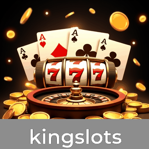 Kingslots: Experiência de Casino com Jogos de Mesa ao Vivo