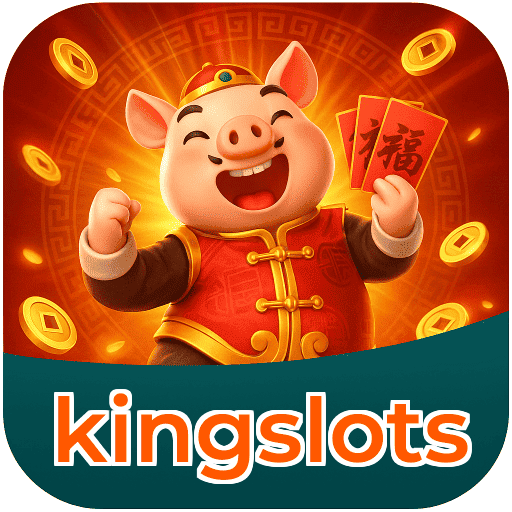 Kingslots: Cassino Premiado e Seguro