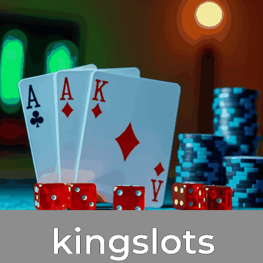 Kingslots: Cassino Premiado e Seguro